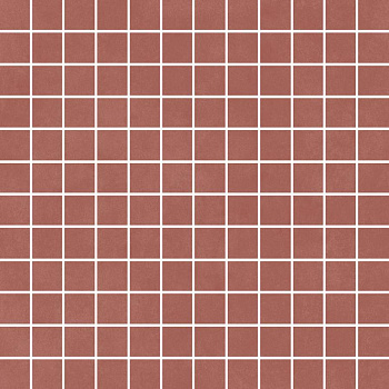 Таделакт красный матовый 29,8x29,8x0,35