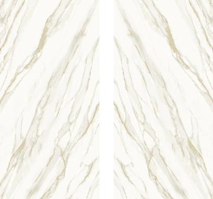 Керамогранит CALACATA GOLD 1600х3200х12мм HONED