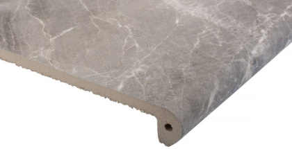 Ступень фронтальная PELDANO BASALTO 33х33х4, Nevada