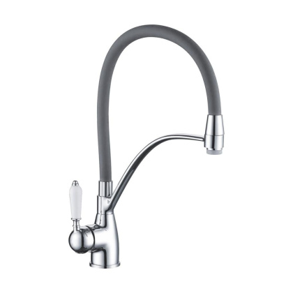 Смеситель для кухни, латунь R153