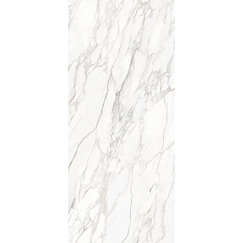 Керамический слэб CARRARA BIANCO ELEGANCE 2800х1200х6мм, Polished 