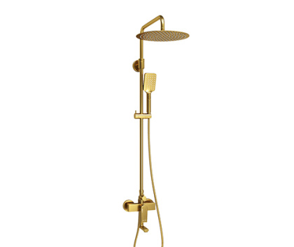 A155.262.201.BG Душевой комплект со смесителем