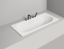 Ванна из литьевого мрамора Salini Ornella Axis 180х80 103411G