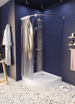 Душевой поддон 1Marka Quadro 90х90 01пто90