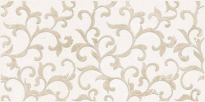 Декор OS\B166\34060 Alvaro бежевый 25*50, шт