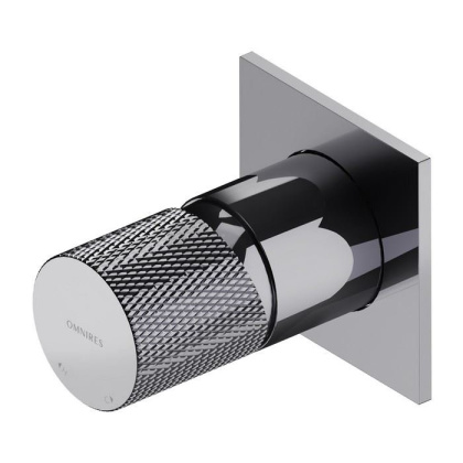 Смеситель для душа скрытого монтажа OMNIRES CONTOUR CT8045CR (хром) Смеситель для душа скрытого монтажа OMNIRES CONTOUR CT8045CR (хром)