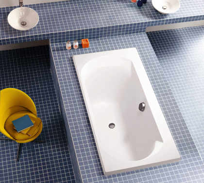 Акриловая ванна Jacob Delafon Elise 170x75 см, шт