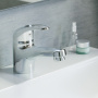 D8021000 Comfort смеситель для умывальника, материал полимер, цвет хром D8021000 Comfort смеситель для умывальника, материал полимер, цвет хром
