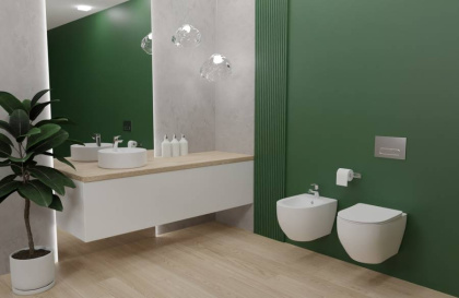 Раковина Акватек Европа AQ5212-00