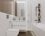 Бэлла крема Мозаика ММ13157 30х30 матовая