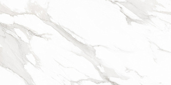 Керамогранит STATUARIO MERCURY 60x120 SATIN, LunaRossa