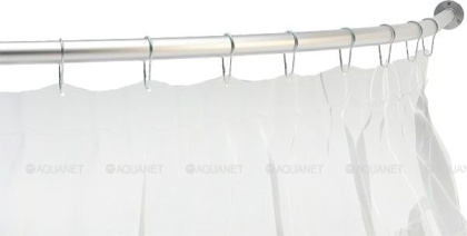 Карниз для ванны Aquanet Mayorca полукруглый 150х100 Карниз для ванны Aquanet Mayorca полукруглый 150х100