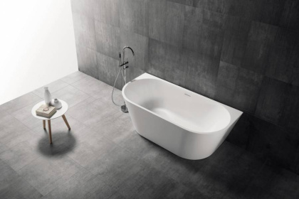 Акриловая ванна Abber 170х80 AB9216-1.7MW Акриловая ванна Abber 170х80 AB9216-1.7MW