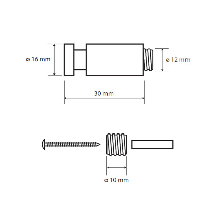 Крючок Bemeta Dark 104506090 Черный матовый Крючок Bemeta Dark 104506090 Черный матовый
