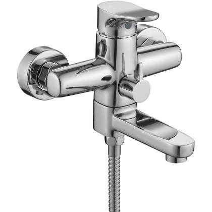 Смеситель Cersanit для душа BRASKO однорычажный Смеситель Cersanit для душа BRASKO однорычажный