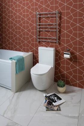 Сливной бачок Aquanet Cetus 2.0 C2 LX-2903