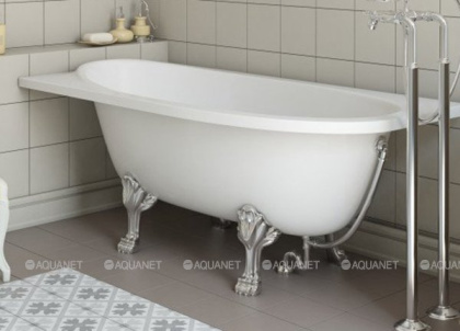 Ванна из искусственного мрамора Эстет Венеция L 170x80