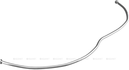 Карниз для ванны Aquanet Bellona полукруглый 165х165 Карниз для ванны Aquanet Bellona полукруглый 165х165
