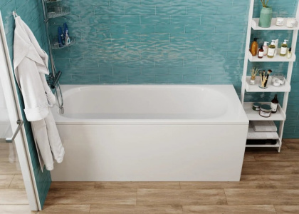 Акриловая ванна VAGNERPLAST KASANDRA 170x70 Акриловая ванна VAGNERPLAST KASANDRA 170x70