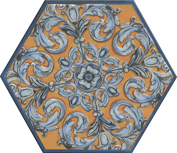 Декор OS\В13\SG2700 Площадь Испании 29*33.4*8 (уп\7шт), шт