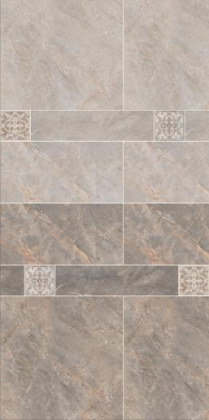 Вставка HGD\B54\SG1550L Понтичелли темный лаппатированный 15*15*8 (1уп/30шт.), шт