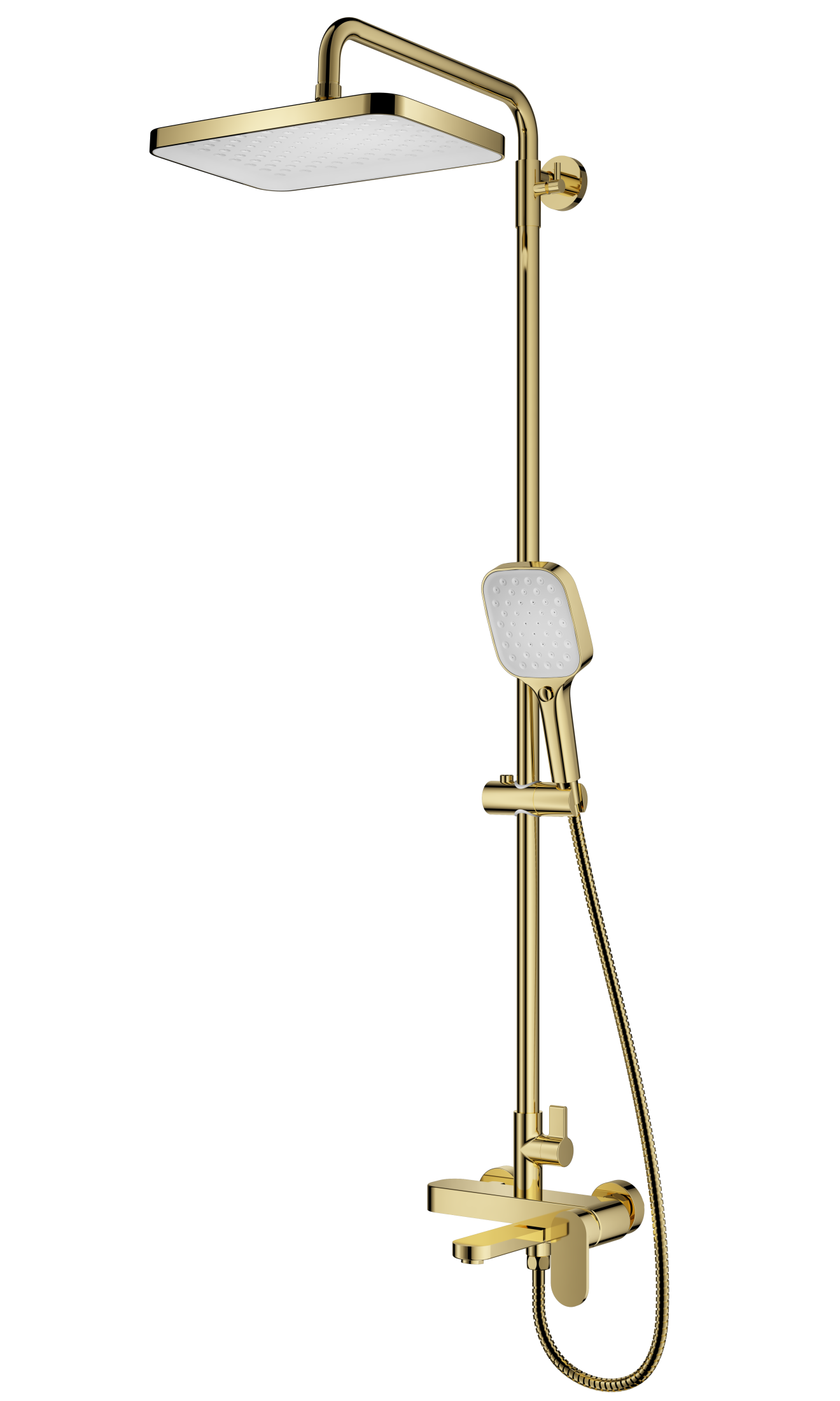 Душевая система Raglo для ванны и душа R50.24.23