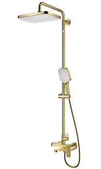 Душевая система Raglo для ванны и душа R50.24.23