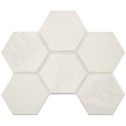 Мозаика LN00/TE00 Hexagon 25x28,5 непол. Мозаика LN00/TE00 Hexagon 25x28,5 непол.