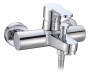 LACONICO-C-VD-01 Смеситель для ванны и душа, хром LACONICO-C-VD-01 Смеситель для ванны и душа, хром