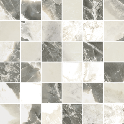 Мозаика 610110001142 Довер Лайт Стелларис (30см*30см*9мм) (11шт/0,99м2) Натуральный, м2