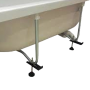 Optimum Neo 170x70 комплект ножек и крепежей Optimum Neo 170x70 комплект ножек и крепежей