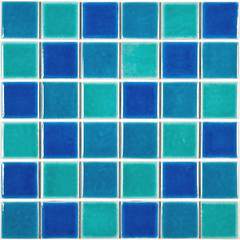 Мозаика PW4848-15 керамика глянцевая (48*48*5) 306*306