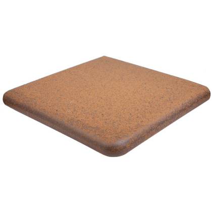 Ступень угловая CARTABON FIORENTINO 33x33x5, Natural Ступень угловая CARTABON FIORENTINO 33x33x5, Natural