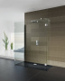 Акриловый душевой поддон Riho Basel 412 90x90 черный матовый, накладка хром DC221700000000S Акриловый душевой поддон Riho Basel 412 90x90 черный матовый, накладка хром DC221700000000S