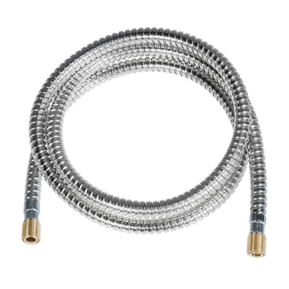 Шланг для кухонного смесителя OMNIRES CLIP 150 см CLIP2008NS150CR (хром)