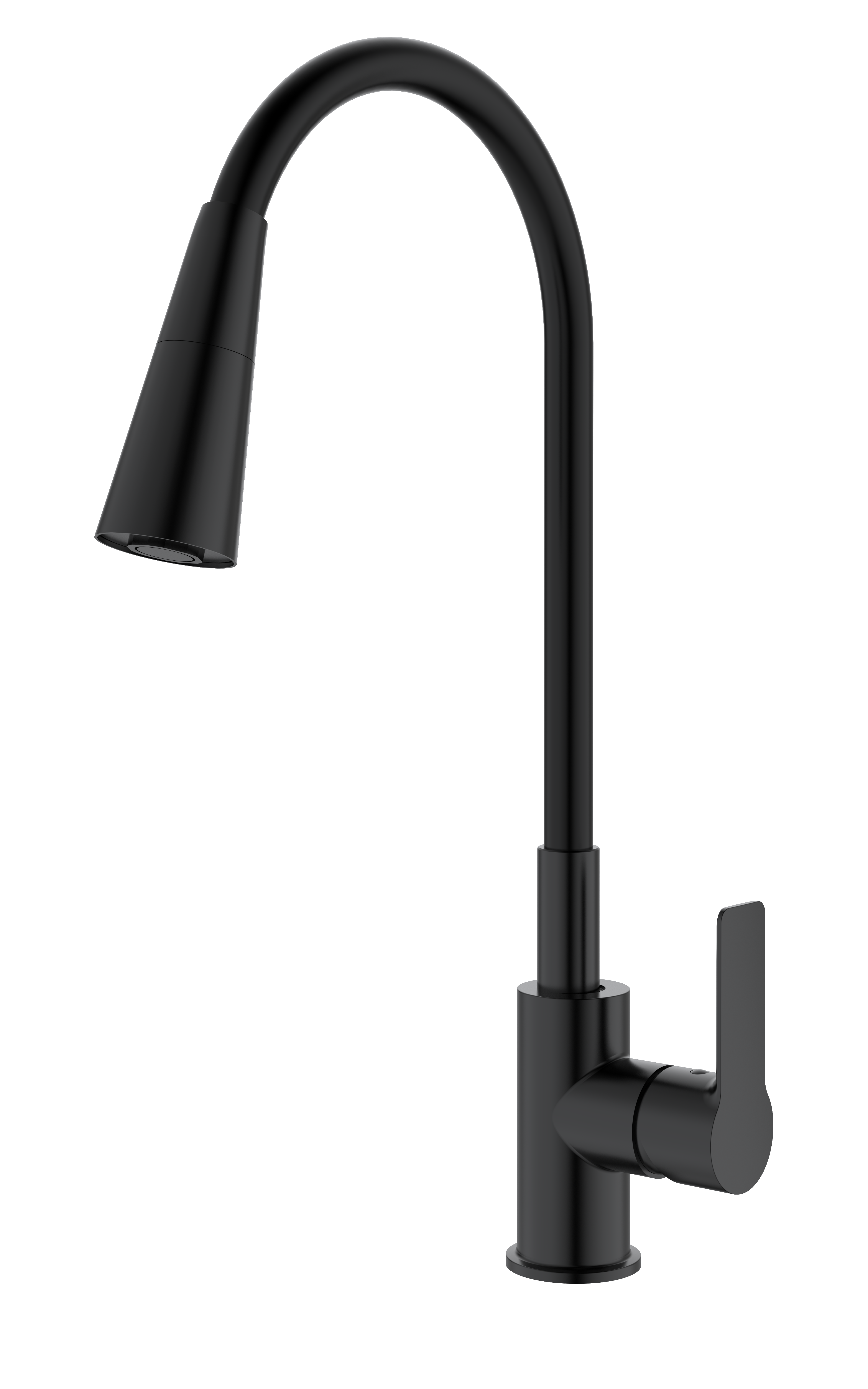 Смеситель Splenka для кухни с гибким изливом S06.43.06