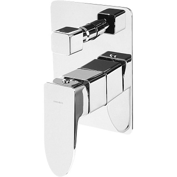 Смеситель для душа скрытого монтажа OMNIRES SIENA SN7335CR (хром) Смеситель для душа скрытого монтажа OMNIRES SIENA SN7335CR (хром)