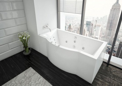 Ванна  Гелиос пустая без фр.экр. Ванна  Гелиос пустая без фр.экр.