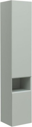 Шкаф-пенал Allen Brau Infinity 35 1.21010.PWM L папирус матовый Шкаф-пенал Allen Brau Infinity 35 1.21010.PWM L папирус матовый