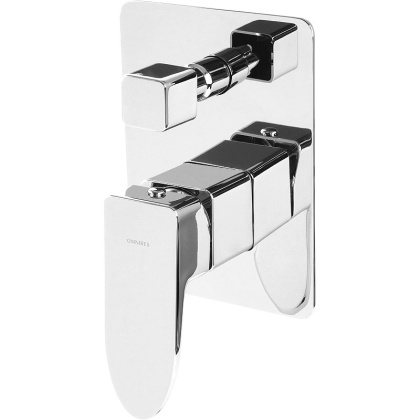 Смеситель для душа скрытого монтажа OMNIRES SIENA SN7335CR (хром) Смеситель для душа скрытого монтажа OMNIRES SIENA SN7335CR (хром)