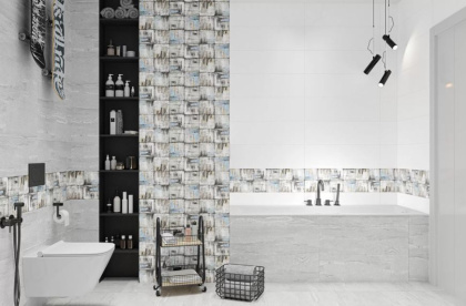 GT903VG Плитка облиц. Detroit GT _ 75*25 краска 1 \54