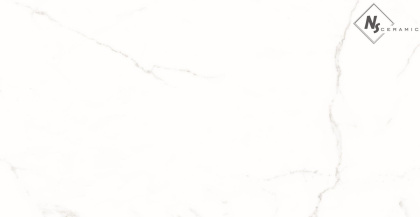 NS Ceramic Керамогранит с Эффектом Камня NSC1271 White 60x120 - керамическая плитка и керамогранит