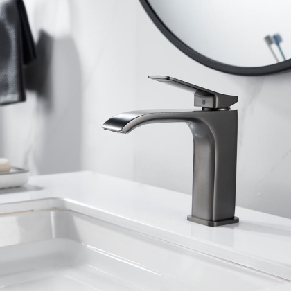 Смеситель для раковины Shevanik S40T S4001T