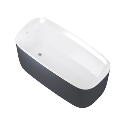 Акриловая ванна Allen Brau Infinity 3 170x78 2.21003.20 белый глянец Акриловая ванна Allen Brau Infinity 3 170x78 2.21003.20 белый глянец