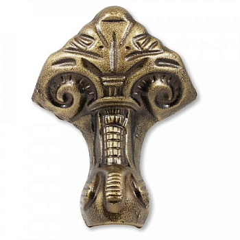 Ножки чугунные для ванны "Бостон/Царская" (хром)