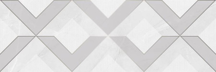 Декор OS\A189\60150 Monti белый 20*60 (уп/6шт),шт