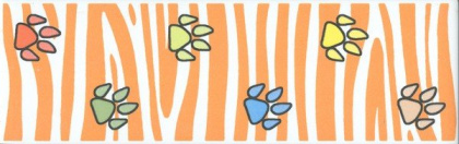 Бордюр OS\A251\5009 Динозаврики 2 (20см*6,3см*7мм) (0,384шт/32м2) матовый, шт