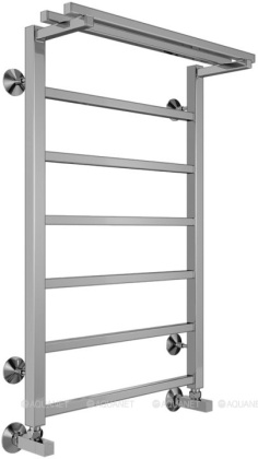 Полотенцесушитель Terminus Контур с/п П7 500х800 Полотенцесушитель Terminus Контур с/п П7 500х800