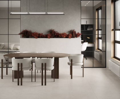 Stone Divine Grey Керамогранит серый 60х60 Матовый