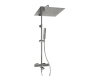 A199.119.103.010.CH Thermo Душевой комплект с термостатическим смесителем